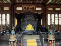 -承德避暑山庄景区