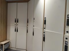 -F+轻食健身赋能空间(中华北路国贸商场店)