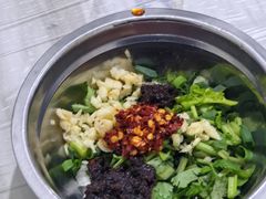 蘸料-重庆特色冷锅鱼(武大店)