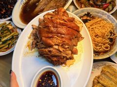 -聚首堂·特色小吃·肘子(什刹海德胜门店)