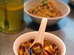 红糖冰粉-探鱼·鲜青椒爽麻烤鱼(苏宁广场店)