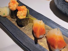 北极贝寿司-江左尚白日本料理(万象城店)