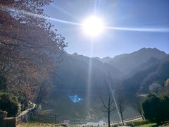 -秦岭终南山世界地质公园翠华山景区
