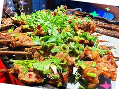 全瘦糊辣牛肉-醉烧膘·烧烤夜宵王(总店)