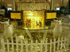 -成都新东方千禧大酒店-琥珀西餐厅