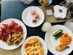 -杭州滨江世融艾美酒店·新食谱全日餐厅