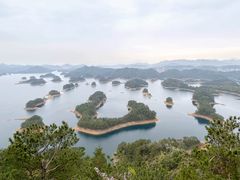-千岛湖东南湖区