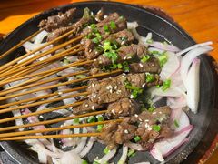 -本色.小马哥烧烤(五一路总店)