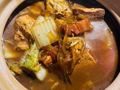 老汤卤豆腐-小吊梨汤·北京菜·烤鸭(鸟巢店)