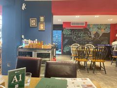大堂-静香HOUSE·全时段融合餐厅(七星欢乐颂店)
