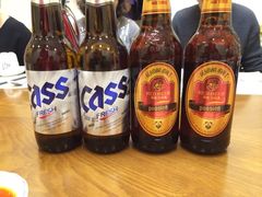 -青瓦餐厅·生鱼片·韩园烤肉(西塔店)