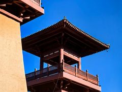 -帽儿山风景区