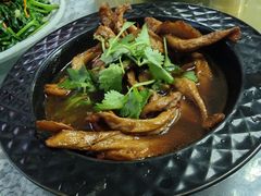 -天天向上素食餐厅(五台山店)