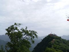 -终南山南五台景区