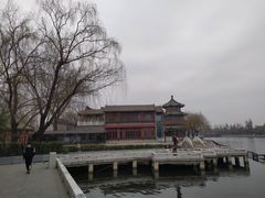 -后海公园