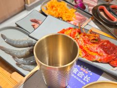 -金会长自助海鲜·烤肉(人民广场店)
