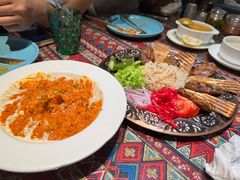 -梅夫娜土耳其餐厅.清真HALAL
