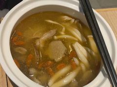 麻油鸡面线-仙踪林(江燕路万科里店)