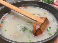 牛尾汤-御牛道日式烤肉料理(杭州万象城店)