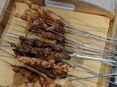 -破瓦寒窑烤羊排·鲜牛肉烧烤
