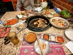 -首尔烤肉大排档(合生汇店)