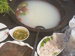 -陈府大宅门成都火锅·手切鲜肉(太原街店)