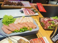 -板凳烧烤(东关街店)