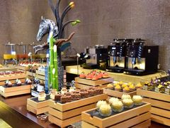 -好日子皇冠假日酒店·君怡咖啡厅(特美思大厦店)