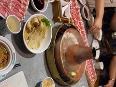 -阳坊胜利涮羊肉(天通苑店)