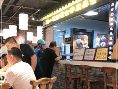 大堂-西竹拌面(银川阅彩城店)