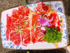 -梦山水日本烧肉(五四广场店)