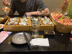 -竹之月日本料理铁板烧(香江花园店)