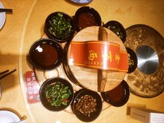 -李记搅团•非遗陕菜(三桥店)