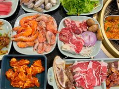 -韩盛·盛江山自助料理(沈辽路万达店)