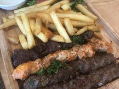 什锦烧烤拼盘-ALAMEEN阿拉伯餐厅(三里屯店)