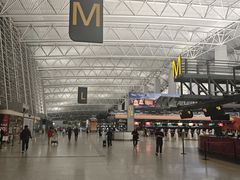 -广州白云国际机场-T1航站楼