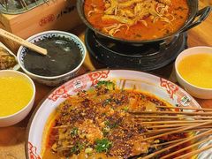 -福苗小骆驼烧烤(莲湖路店)