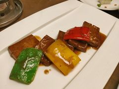-枣子树素餐厅(铂金城店)