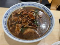 猪肝素浇头-福海面馆(阳曲店)