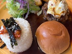 汉堡牛排-Cafe Alice咖啡爱丽丝(奥城店)