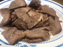 -老爆肚满五香烧牛羊肉