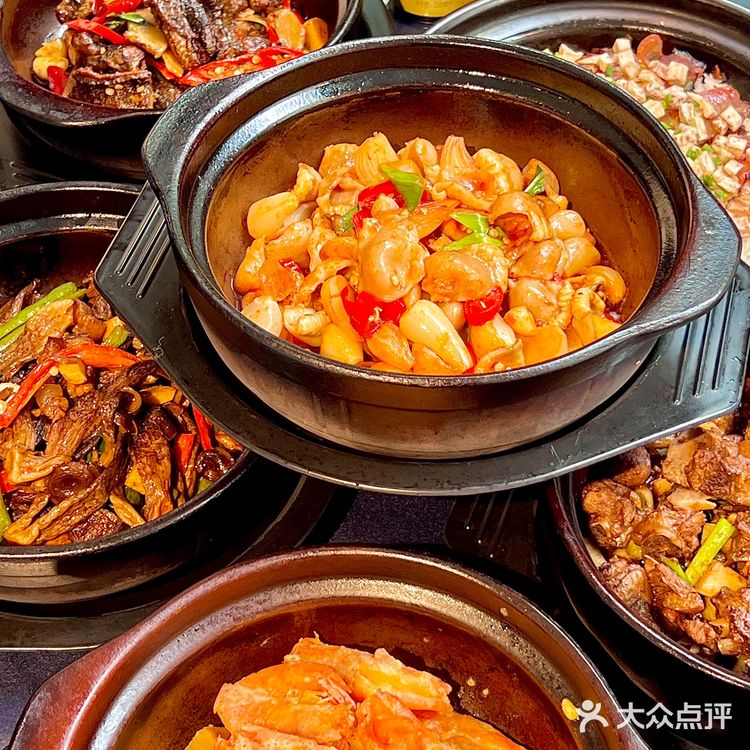 桂林探店❗️好吃到停不下来的啫啫煲❗️