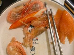 -東盛炭烤自助料理(玄武招商花园城店)