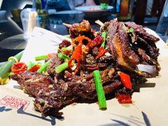 -老馆子·建德菜·山肴鱼鲜(海威新界店)