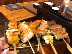 烧鸟系列-鸟鹏烧鸟居酒屋(珠江新城店)