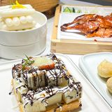 云南人常去的本地菜🍨冰淇淋面包好好吃啊