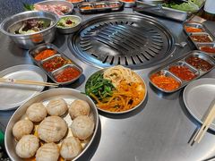 -馥二代韩式烤肉 2세대 불고기(喷水池店)