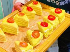 -姜胖胖首尔自助烤肉·街头小吃大排档(国瑞中心店)