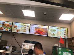-SUBWAY赛百味(购物公园店)