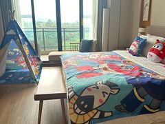 -成都蒲江花样年福朋喜来登度假酒店·宜客乐西餐厅